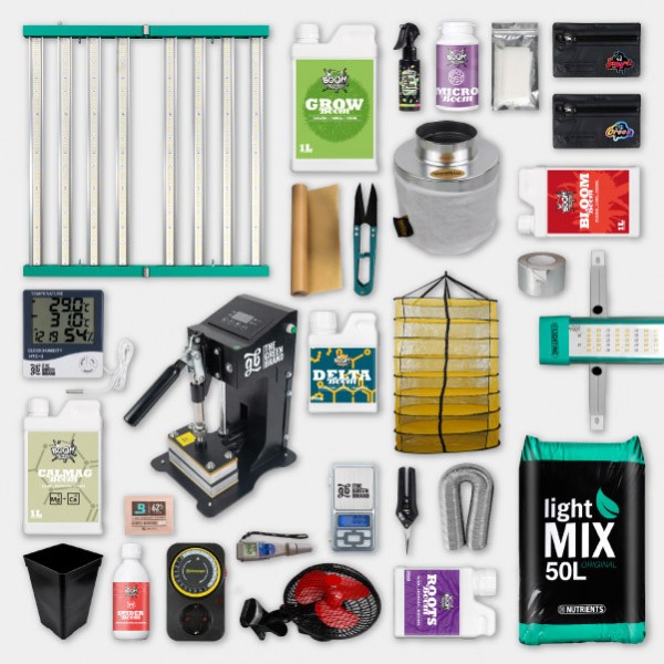 Gran Rifa de Navidad GB