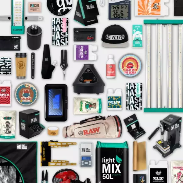 View GB Christmas Raffle 2025 | Win over €5,000 in products