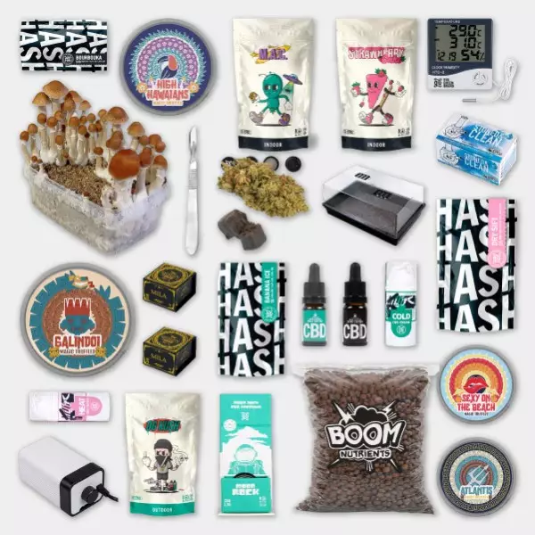 GB Christmas Raffle 2025 | Win over €5,000 in products