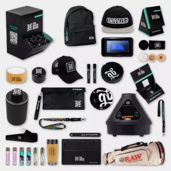 GB Christmas Raffle 2025 | Win over €5,000 in products