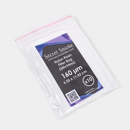 Bolsas para Rosin 160 micras