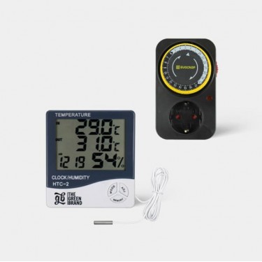 Kit de cultivo interior 240W sin armario