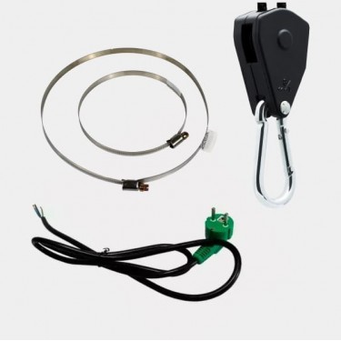 Kit de cultivo interior 240W sin armario