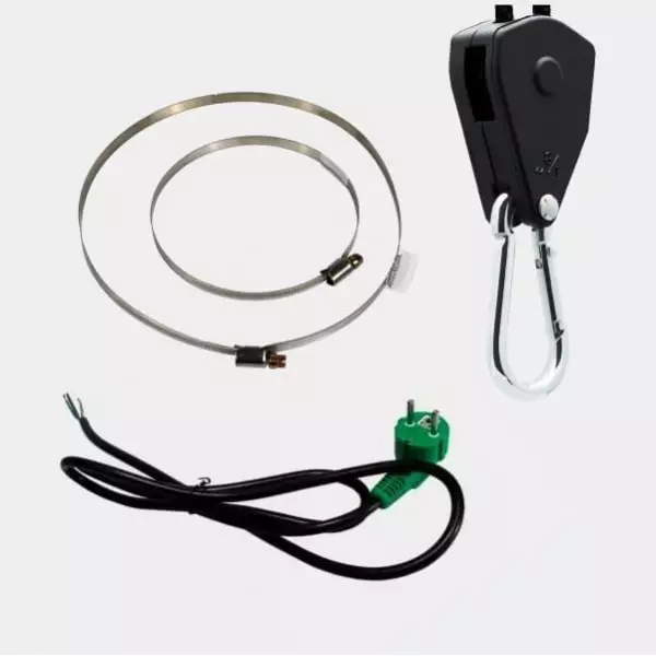 Kit de cultivo interior 240W sin armario