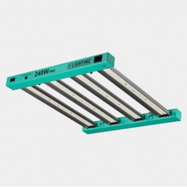 Kit de cultivo interior 240W sin armario