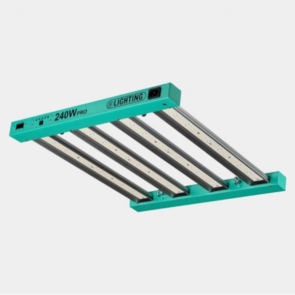 Kit de cultivo interior 240W sin armario