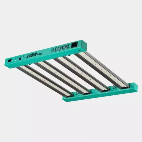 Kit de cultivo interior 240W sin armario