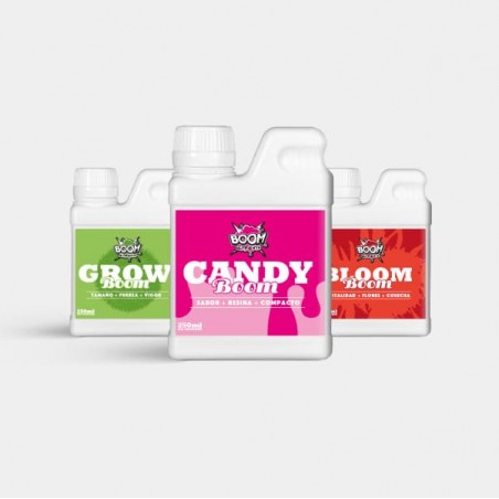 Kit de cultivo interior 240W sin armario