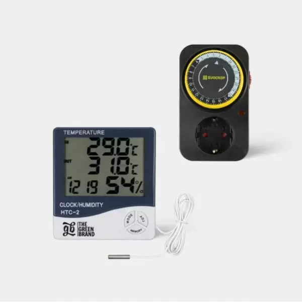 Kit de cultivo interior 720 W sem armário