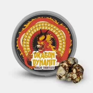 Dragon Dynamit Truffles – The power of dragon fire