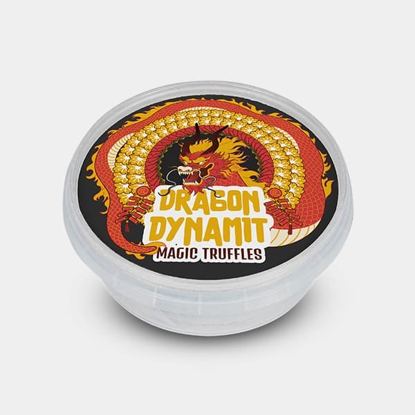 Trufas Dragon Dynamit