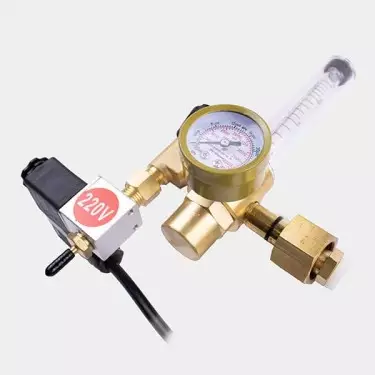 CO2 Controller with electrovalve - GB