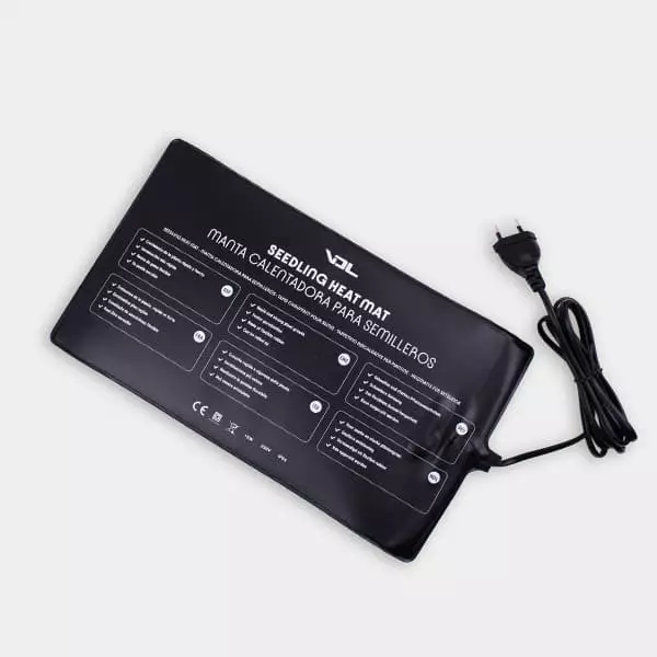 Manta Aquecedora VDL – Manta térmica para germinação
