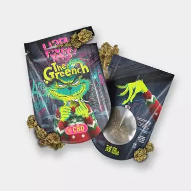 Flores CBD The Greench Ed. Limitada
