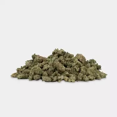 The Greench limited edition CBD flowers