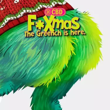 Flores CBD The Greench Ed. Limitada