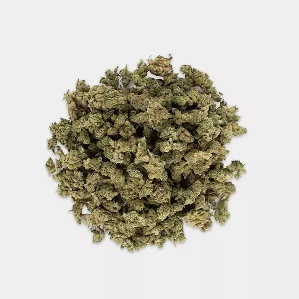 The Greench limited edition CBD flowers