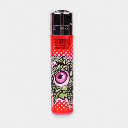 Mechero Clipper Out of Weed
