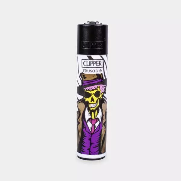 Mechero Clipper Zombie Force