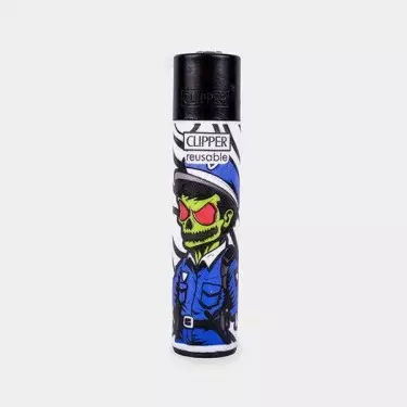 Mechero Clipper Zombie Force