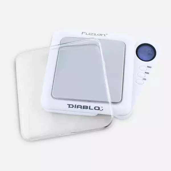 View Fuzion Diablo 0.01g-500g Weighing Scale - GB