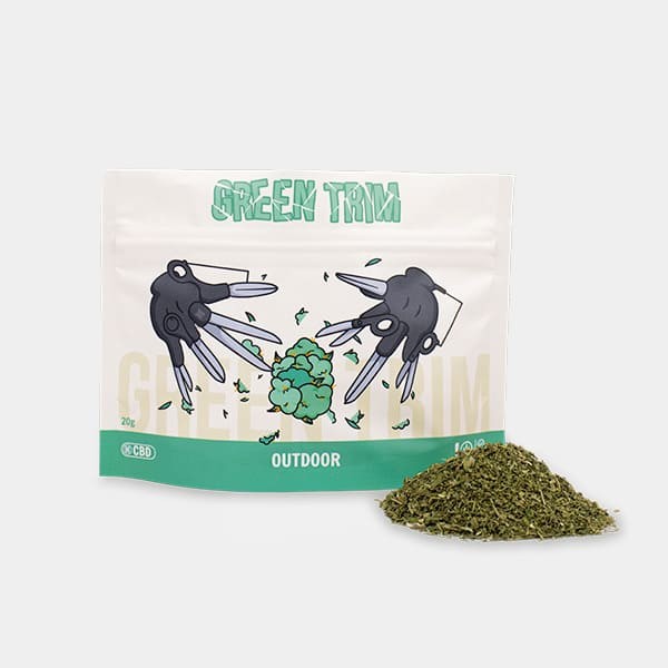 Green Trim CBD GB