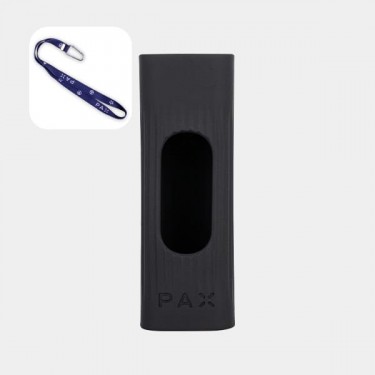 View Funda de Silicona para PAX negro