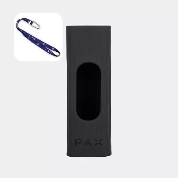 Funda de Silicona para PAX negro
