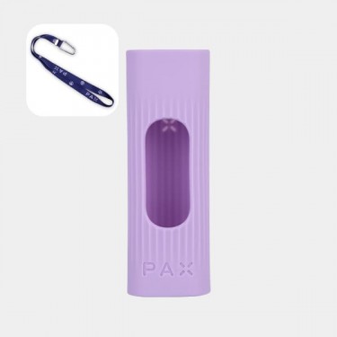 Funda de Silicona para PAX rosa