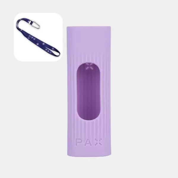 Capa de silicone para PAX