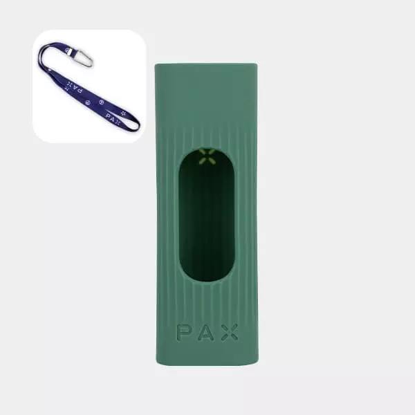 Capa de silicone para PAX