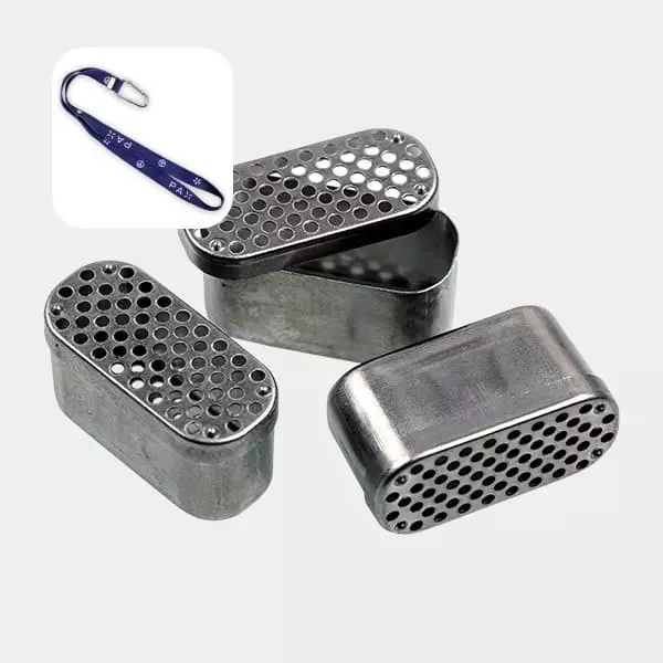 BudKups Capsules for PAX 2 and 3 - GB The Green Brand