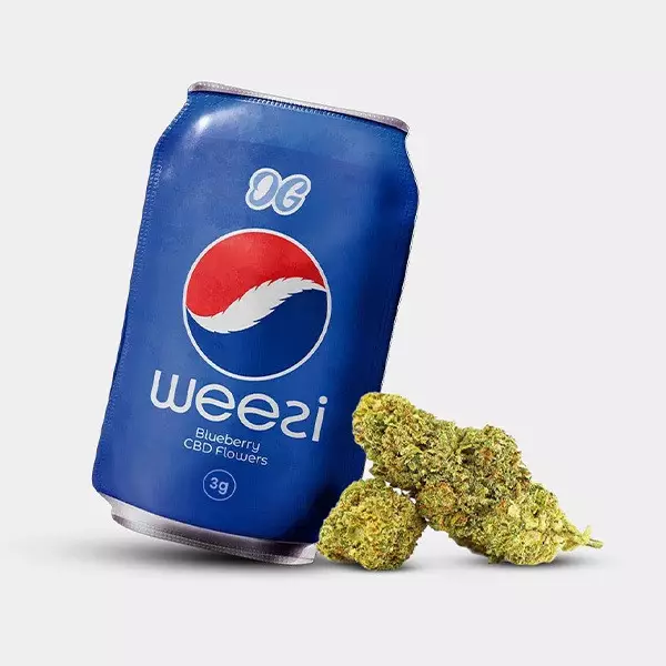 View Flores CBD Weezi Only Grams