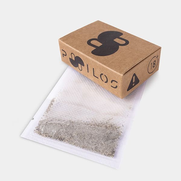 Pó de Cogumelos Psilocybe