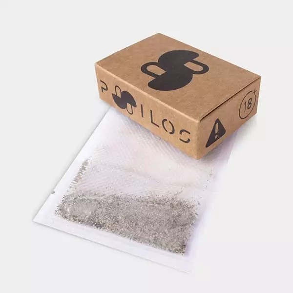 View Psilocybe Mushroom Powder - GB The Green Brand