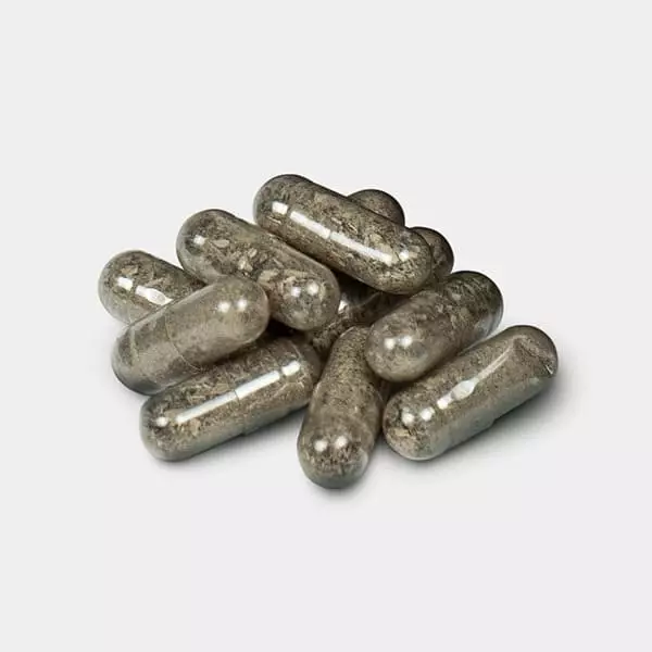 View Psilocybe Mushrooms Microdosing Capsules - GB The Green Brand
