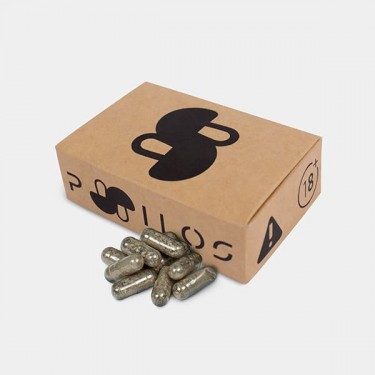 Cápsulas Microdosis de Psilocibina