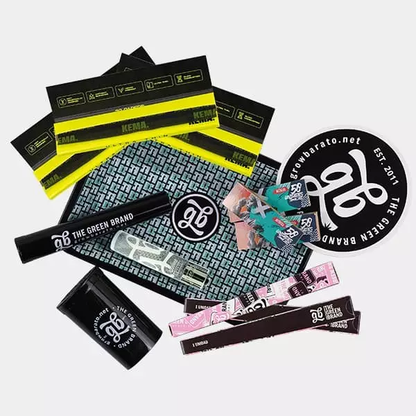 Exclusivo Kit Summer Friends GB - GB The Green Brand