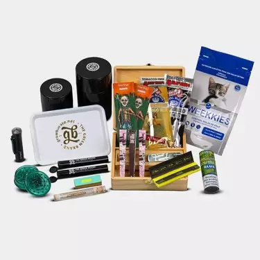 How High Ivory Kit - GB The Green Brand