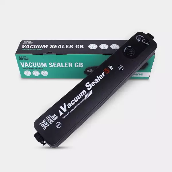 View GB Vacuum Sealer 【 Improves Storage 】 | GB