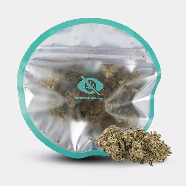 Flores CBD KEMA 'Plutonium'