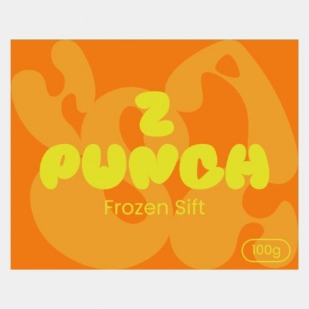 Placa de Hachís Dry 100 g Z Punch