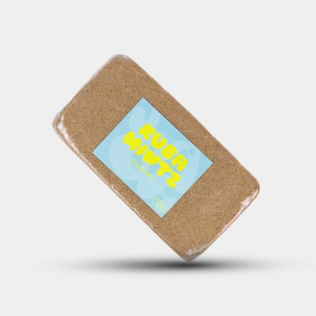 Placa de Polen 100g Kush Mint completa