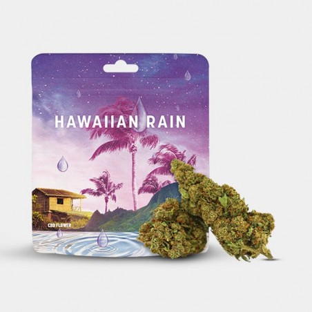 Flores CBD ‘Hawaiian Rain’ Cookies