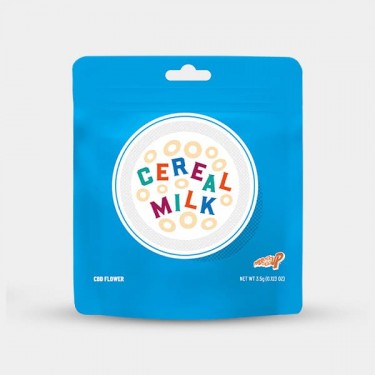 Flores CBD ‘Cereal Milk’ Cookies