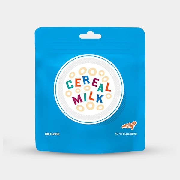 Flores CBD ‘Cereal Milk’ Cookies