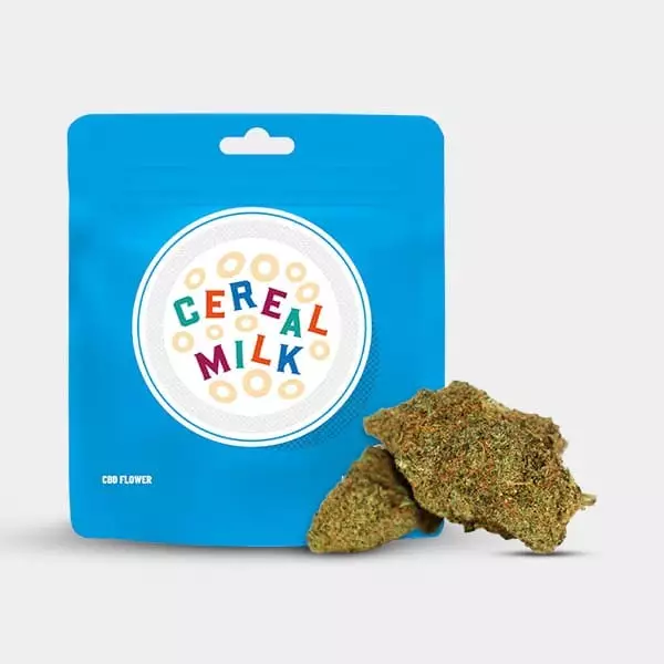 View Flores CBD ‘Cereal Milk’ Cookies