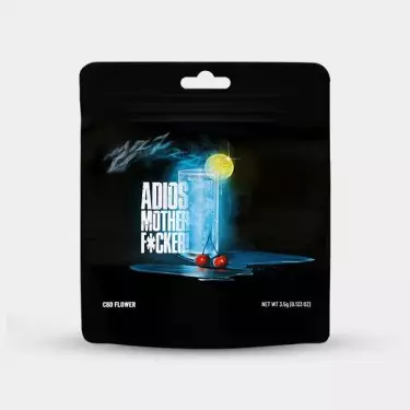 Flores CBD ‘Adios Mother Fucker’ Cookies