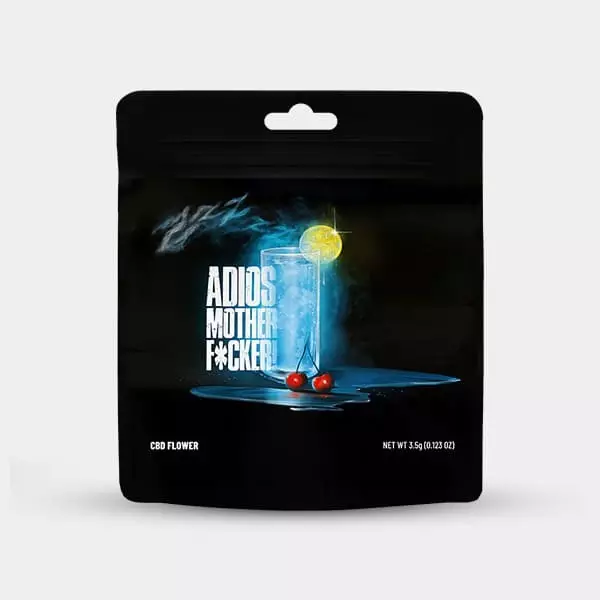 Flores CBD ‘Adios Mother Fucker’ Cookies