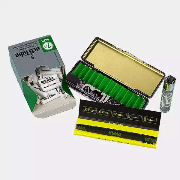 Actitube Smoke Kit